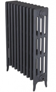 Victorian 4 Cast Iron Radiators 810mm - 10 Section